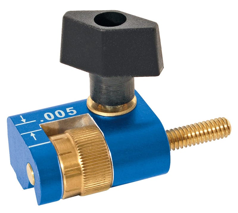 Kreg KMS7215 Micro-Adjuster for use with Kreg Precision Band Saw Fence - Image 1